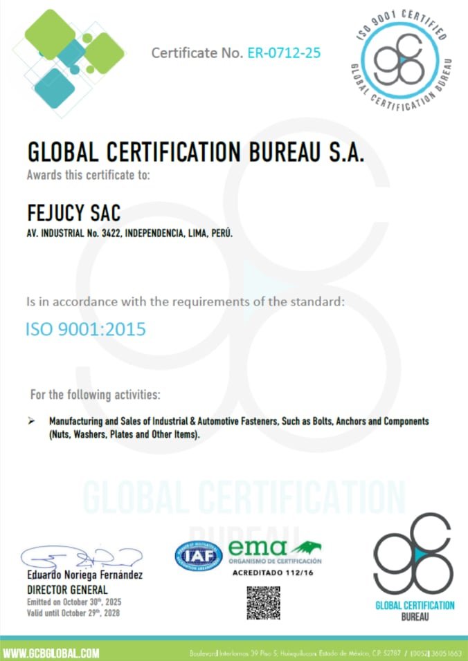 ISO 9001