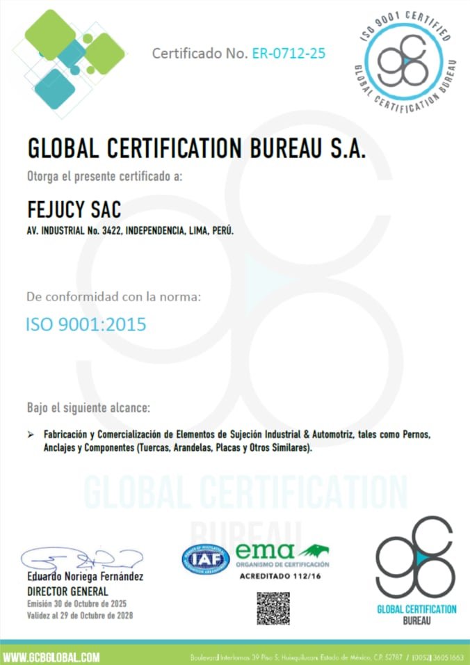 ISO 9001